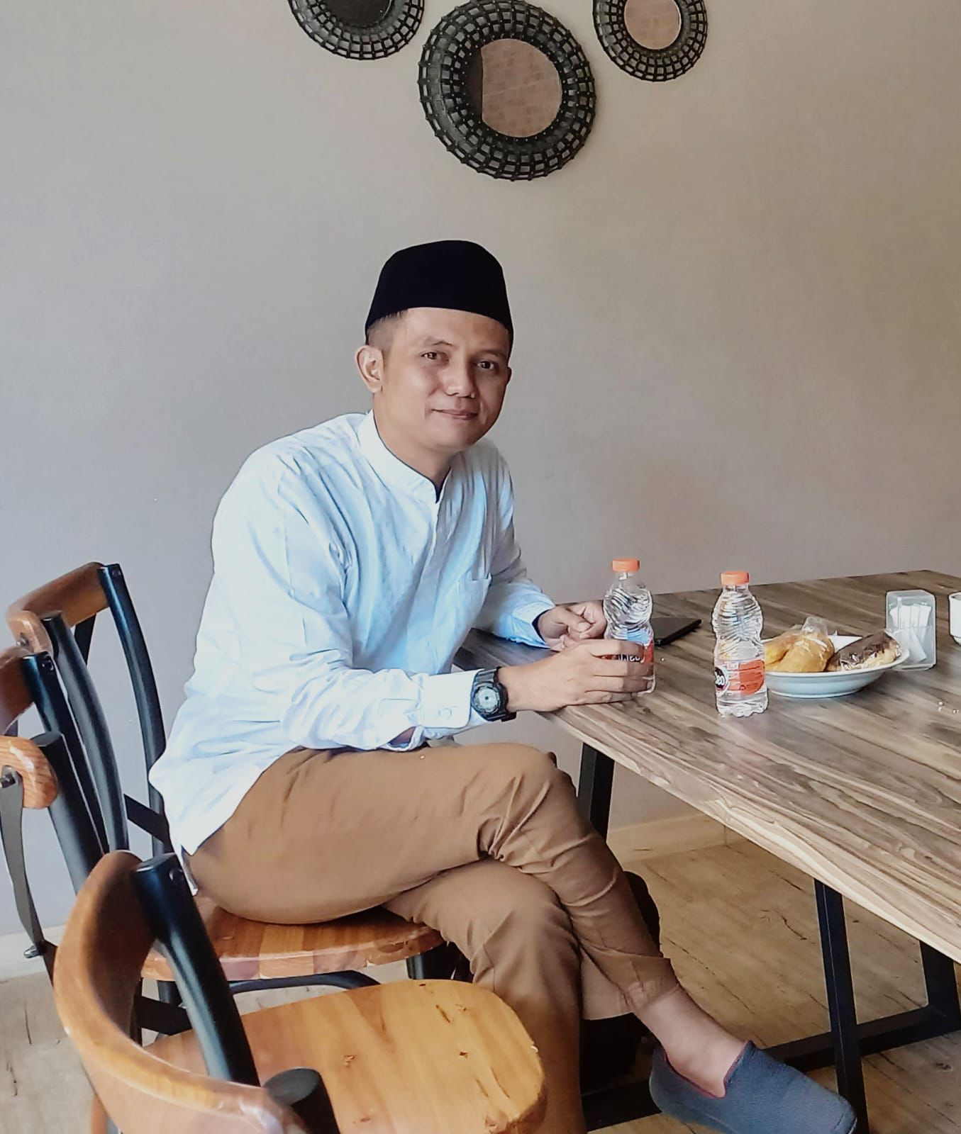 Transisi kepemimpinan, Prodi MPI Siap Menuju Perubahan Unggul